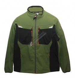 Softshellová bunda M (Axial Hunting Wear M)