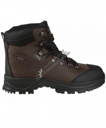 Kožená obuv Aigle MTD (LAFORSE 38)