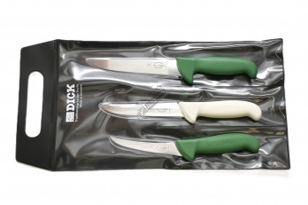 Sada nožov ErgoGrip DICK (AXIAL KES KESZLET)