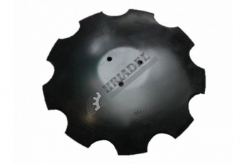 Disk 460 x 4 ozubený Horsch originál (23246102)