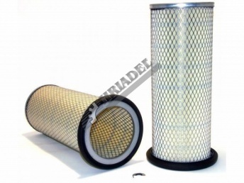 Vzduchový filter vnútorný RABA (L-162/405.0)