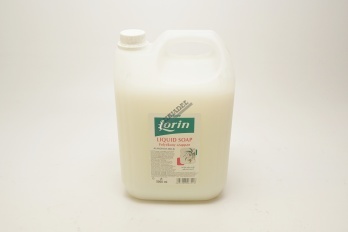Tekuté mydlo (LORIN 5 L)