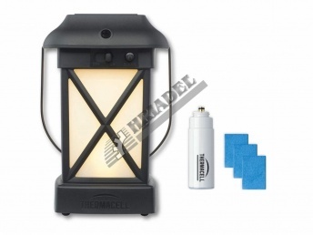 Odpudzovač komárov MR-9W lampáš (MR9W)