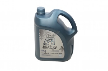 Nemrznúca zmes ISTER PRO G12+ 5 kg (5KG)