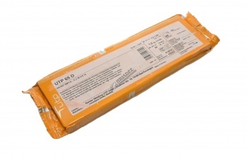 Böhler UTP 65 2,5 x 250 mm 0,7 kg/box (UTP 65 D 2,5 X 250 MM 1,2KG)