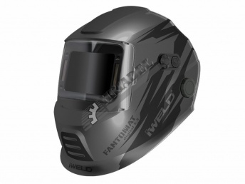 IWELD FANTOMAT 5.3 kukla (8FNTMAT53GREY)