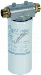 Palivový filter sada CIMTEK (CT70067SET)
