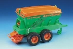 Maketa AMAZONE vlečka na siláž BRUDER (02215)