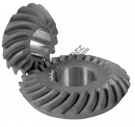 Ozubené kolo pravé RZ-3 (61-RZ3/J)