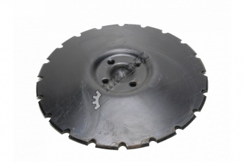 Disk Frank D=432x5, náhrada (444687)