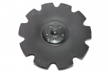 Disk Frank D=610x5 (154626 N)