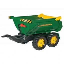 John Deere Rolly príves Halfpipe (R12216)