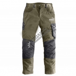 PUMA Workwear Pracovne nohavice CHAMP 62 (XXL) (12217010)