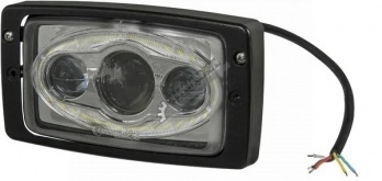 Predný svetlomet LED, 21 W, Kramp (LA10422)