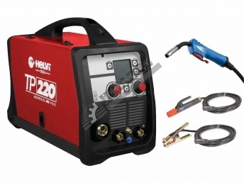 Multifunkčná zváračka HELVI TP 220 PULSE (HELVI TP 220 PULSE)