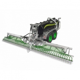 BRUDER Cisternový príves Fliegl Jumbo Line Plus (02036)