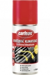 Osviežovač klimatizácie CARLSON 150 ml (33.582)
