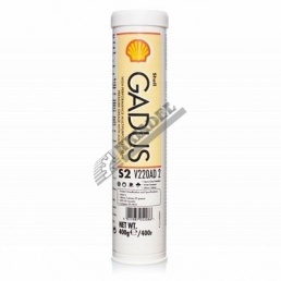 Shell Gadus S2 V220AD 2 - 400 g (Retinax HDX 2) (GADUS S2 V220AD 2)