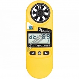 KESTREL 3500DT Meteostanica / Digital Psychrometer + Delta-T (0835DT)