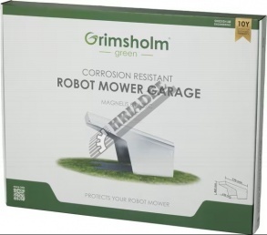 Garáž na robotickú kosačku (FGP541)