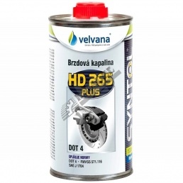 VELVANA Brzdová kvapalina Syntol HD DOT4 500 ml (33.080)