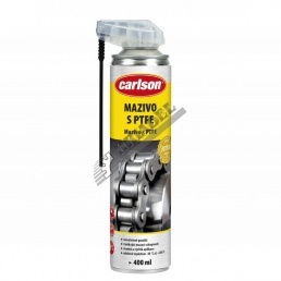 CARLSON mazivo na reťaze s PFTE 400 ml (33.625)