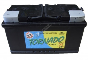 Akumulátor Tornádo 12V 220AH (12V 220AH)