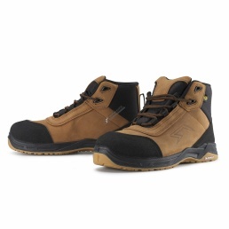 Bezpečnostná obuv TALAN LIGHT DUTY S3 (GH(BR)/2C0802/3-21(BR) 44)