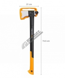 Štiepacia sekera Fiskars X28 - M (1069107)