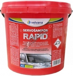 Servošampón RAPID 4kg VELVANA (10118840005/170)