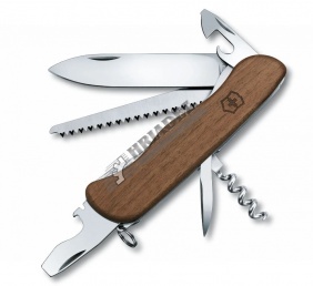 Nôž Victorinox Swiss Army Forester W (FORESTER WOOD)