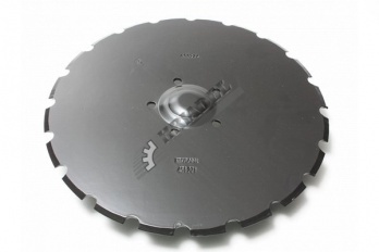 Disk Frank D=410x5, náharada (423578 N)