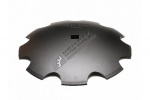 Disk brány IMP 18 ozubený 460 x 3.5 /3 (BR460X3.5/31 CSIPK.)