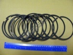 Sada piestnych krúžkov IFA 120*3.5mm 4valce ( )
