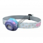 Detská dobíjateľná čelová lampa biela  - LedLenser (KIDLED4R)