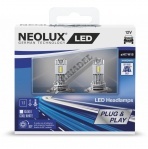 Žiarovka NEOLUX LED H7/H18 (N499DWBS-2SCB)