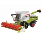 Žacia mláťačka Claas Lexion 780 BRUDER (02119)