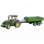 John Deere 5115 M (02108)