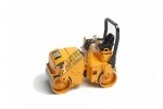 Maketa Tandemový vibračný valec Caterpillar BRUDER (02433)