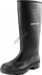 Gumenné čižmy čierme (DUNLOP SAVA.PVC 48)