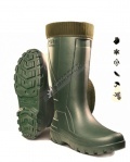 V Track Ultra čižmy zelené vysoké (GRENLANDER 862 GREEN 40)