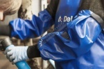 Rukávniky NAS DeLaval M (86812202)
