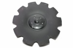 Disk Frank D=610x5 (154626 N)