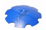 Disk D=620x5 Rubin Metisa Lemken náhrada (53-4805)