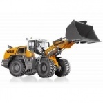 Kolesový nakladač Liebherr L556 SIKU (W77840)