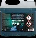Nemrznúca zmes PROFI G11 3L ( )