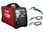 Multifunkčná zváračka HELVI TP 220 PULSE (HELVI TP 220 PULSE)