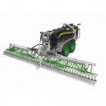BRUDER Cisternový príves Fliegl Jumbo Line Plus (02036)