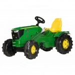 Šlapadlo John Deere 6210 RollyToys rollyFarmtrac (600601066)
