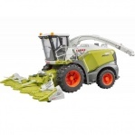 Maketa rezačka CLAAS JAGUAR 980 BRUDER (02134)